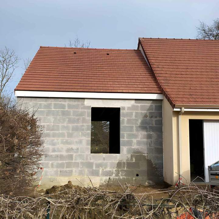 Toiture neuve Alençon