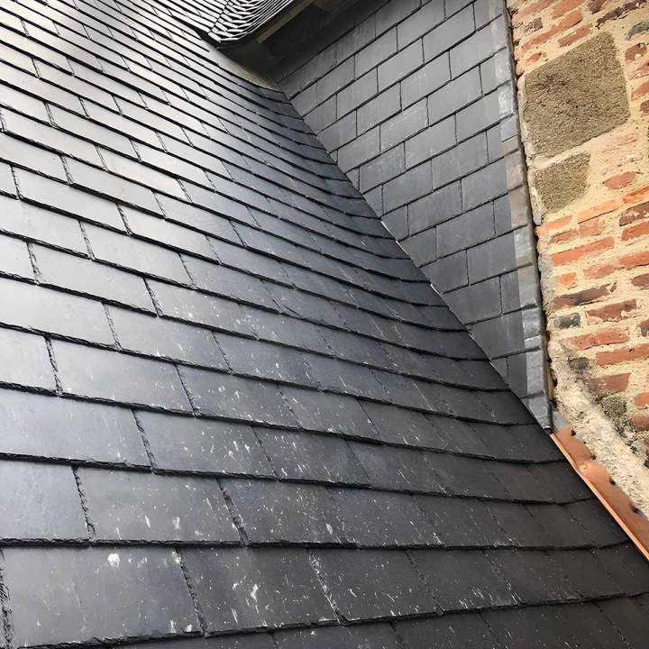 Rénovation complète de toiture Alençon