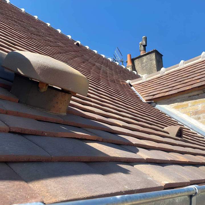 Entreprise de rénovation de toiture Alençon