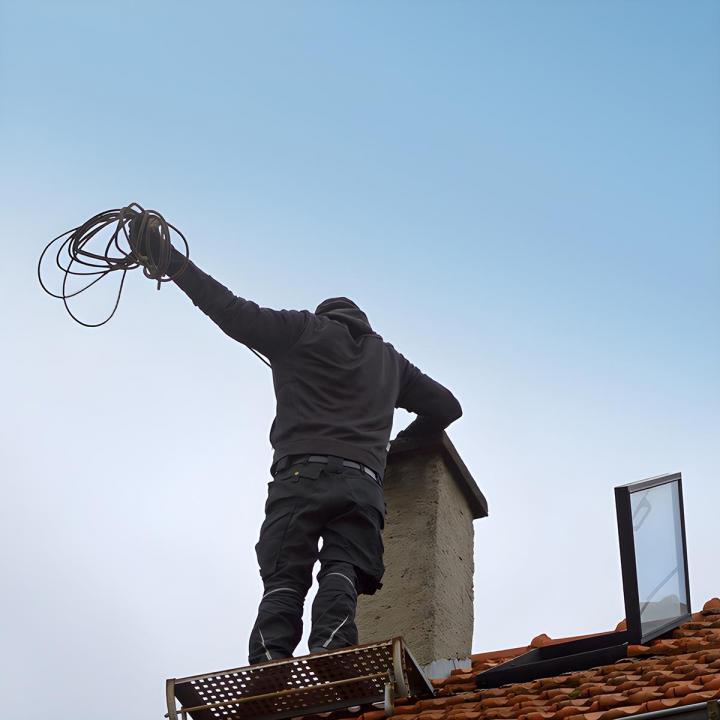 Charpente Bois de Qualité Alençon