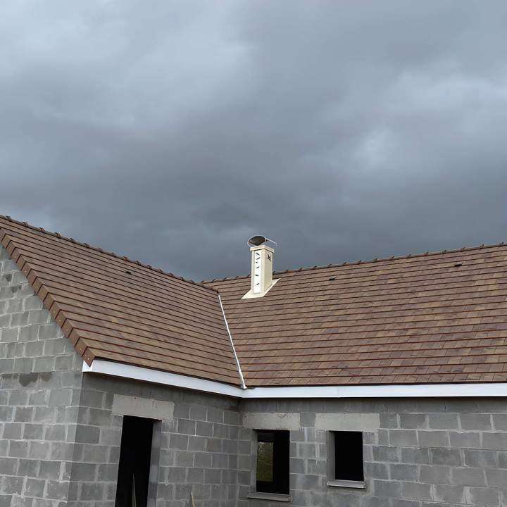 Toiture neuve Alençon