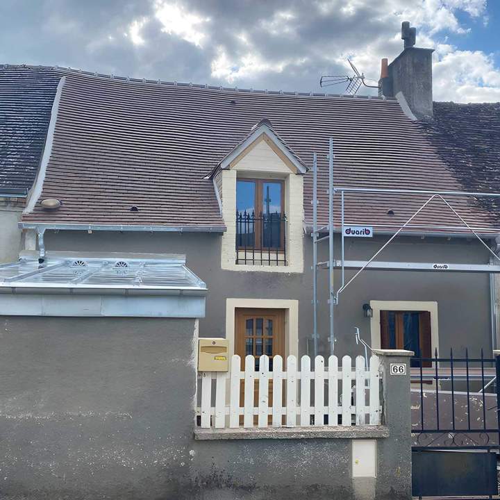 Travaux de rénovation de toiture Alençon