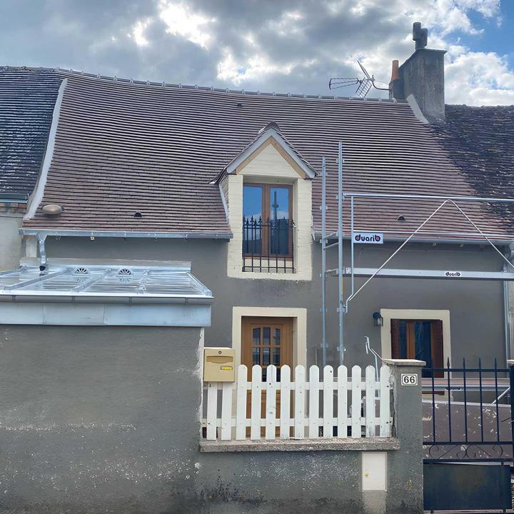 Réparateur de Toiture Bois Alençon