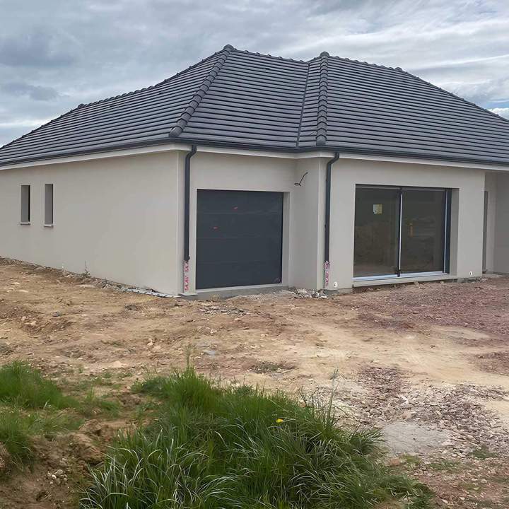 Toiture neuve Alençon