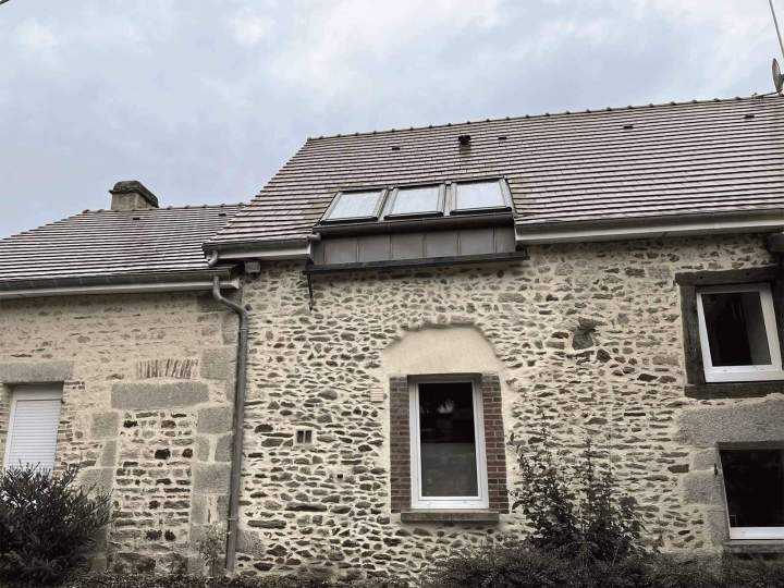 Pose de fenêtre de toit Alençon