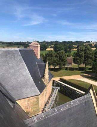 Réfection de toiture Alençon