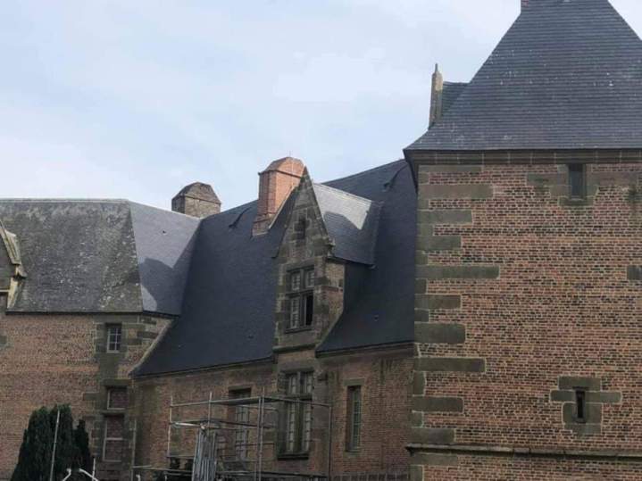 Artisan couvreur Alençon