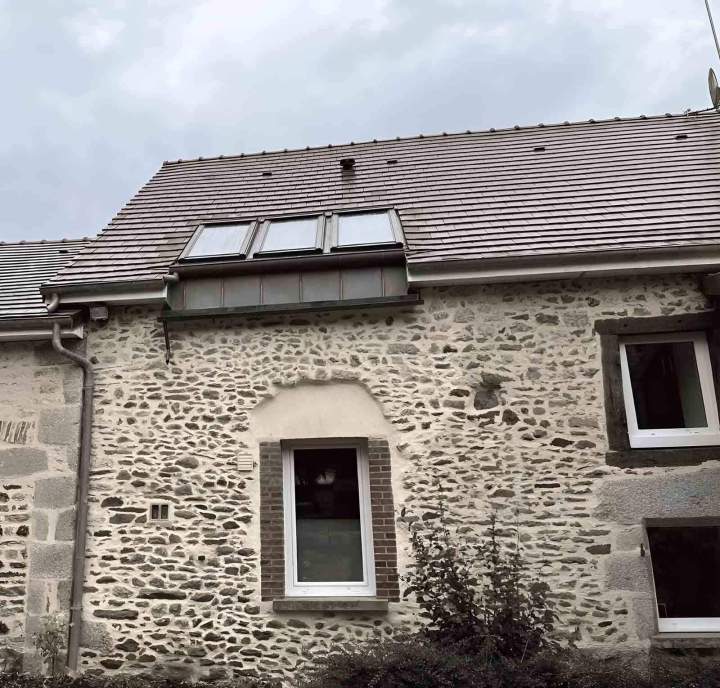 Installation fenêtre de toit Alençon