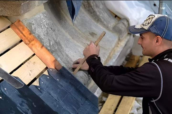 Rénovation toiture Alençon