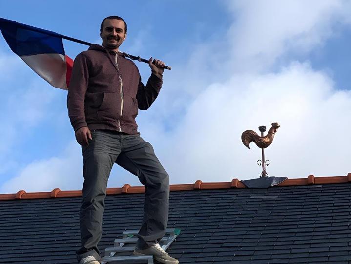 Rénovation toiture Alençon