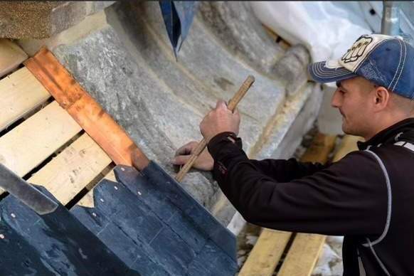 Rénovation toiture Alençon