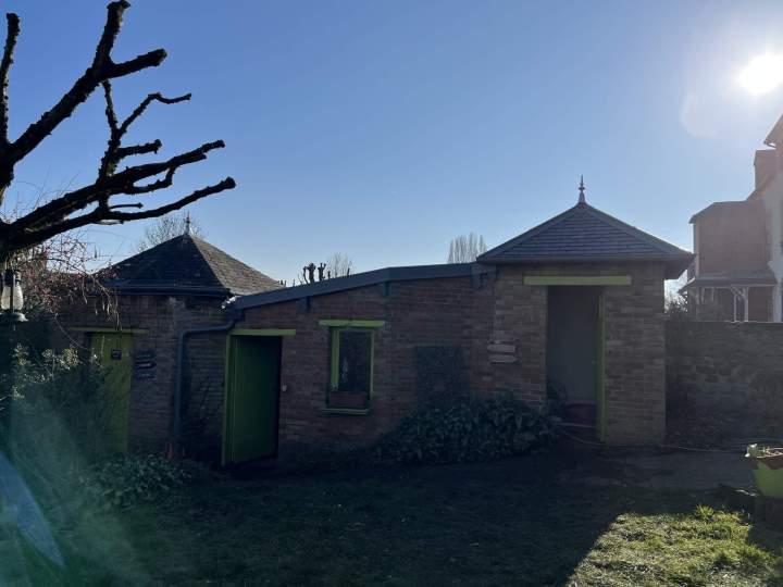 Rénovation complète de toiture Alençon