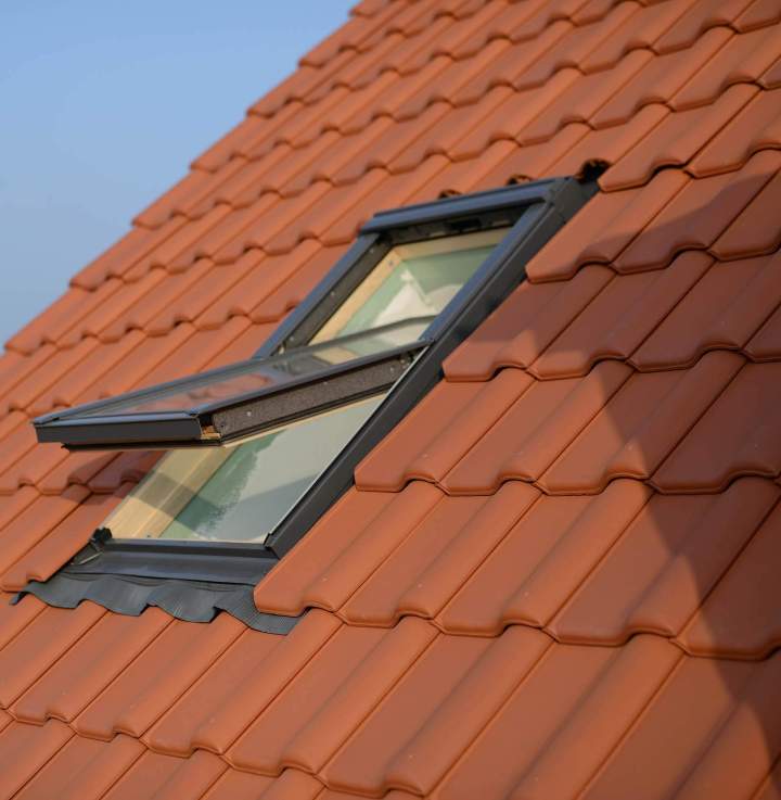 Installation fenêtre de toit Alençon